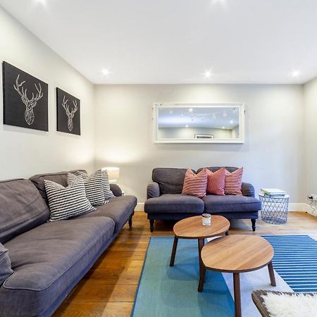 לונדון Lovely 2 Bedroom Notting Hill Flat Wgarden מראה חיצוני תמונה