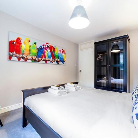 לונדון Lovely 2 Bedroom Notting Hill Flat Wgarden מראה חיצוני תמונה