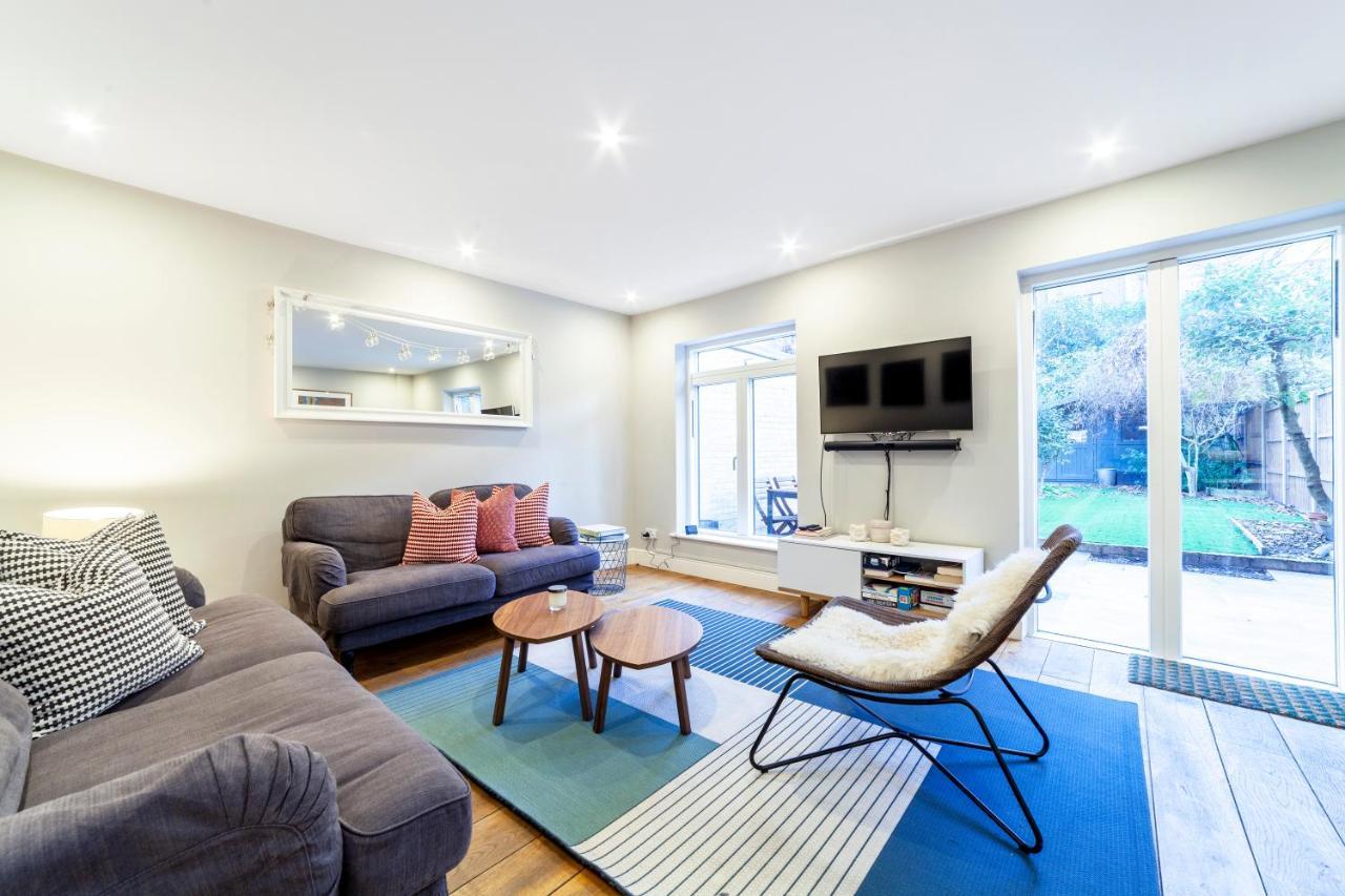 לונדון Lovely 2 Bedroom Notting Hill Flat Wgarden מראה חיצוני תמונה
