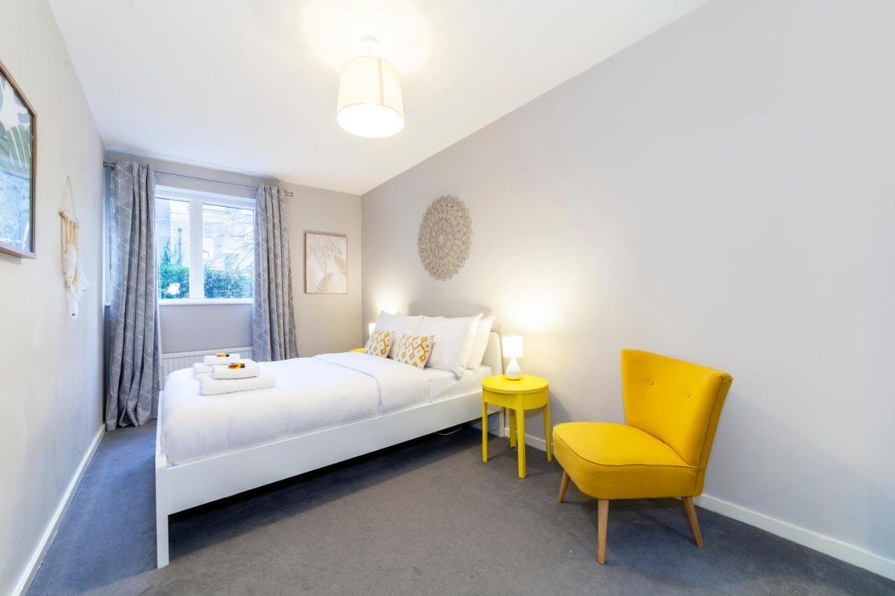 לונדון Lovely 2 Bedroom Notting Hill Flat Wgarden מראה חיצוני תמונה