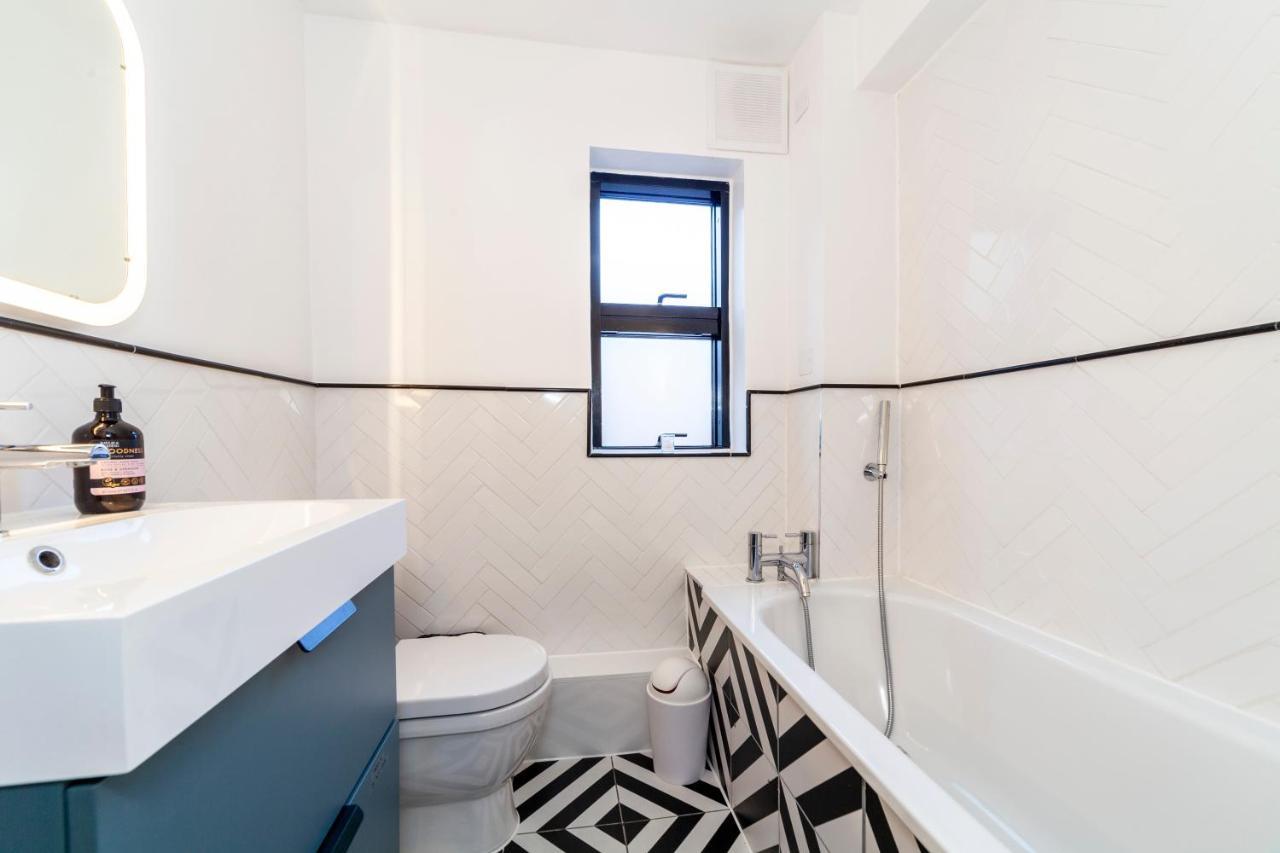 לונדון Lovely 2 Bedroom Notting Hill Flat Wgarden מראה חיצוני תמונה