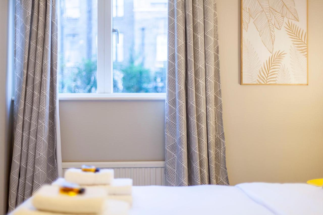 לונדון Lovely 2 Bedroom Notting Hill Flat Wgarden מראה חיצוני תמונה