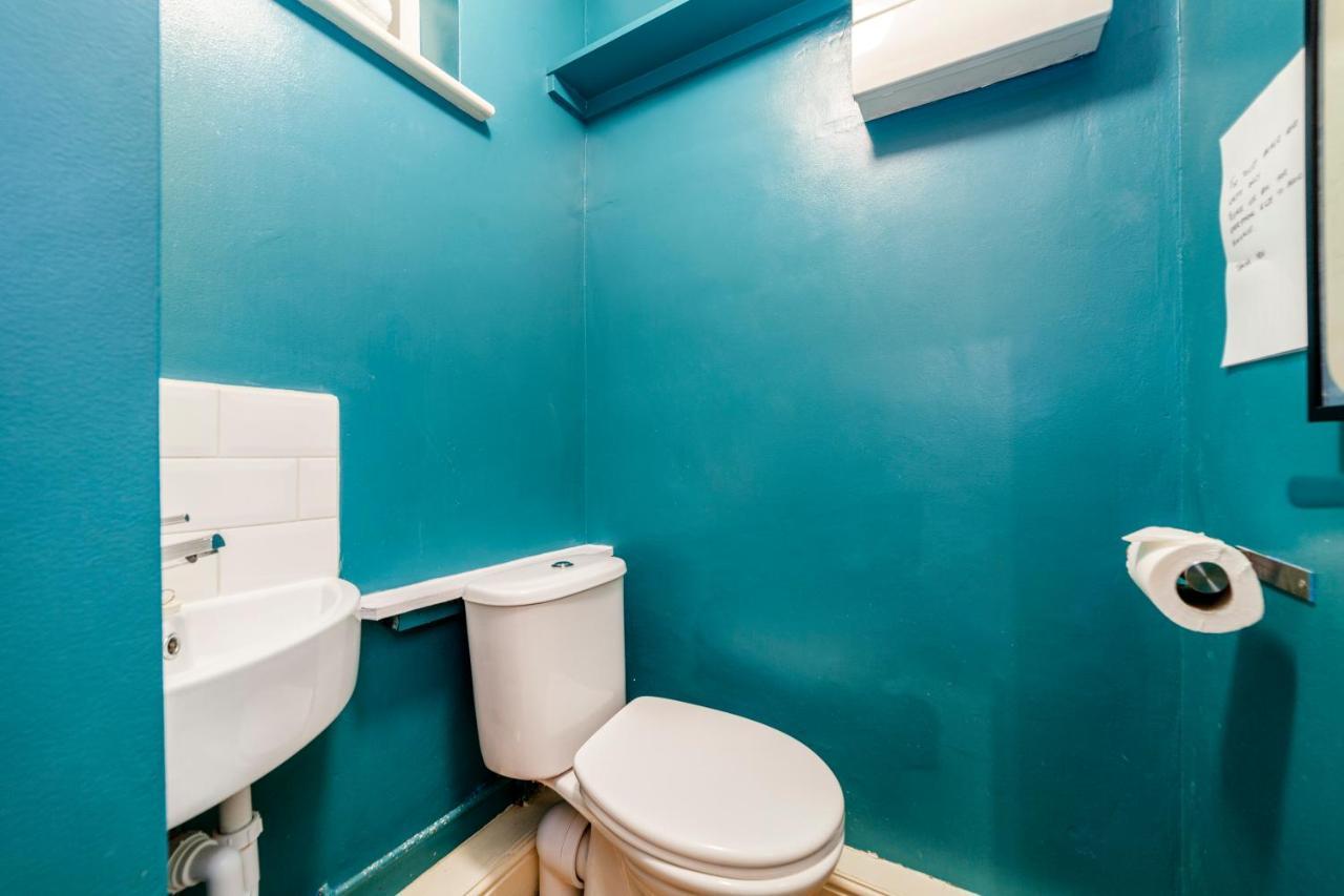 לונדון Lovely 2 Bedroom Notting Hill Flat Wgarden מראה חיצוני תמונה