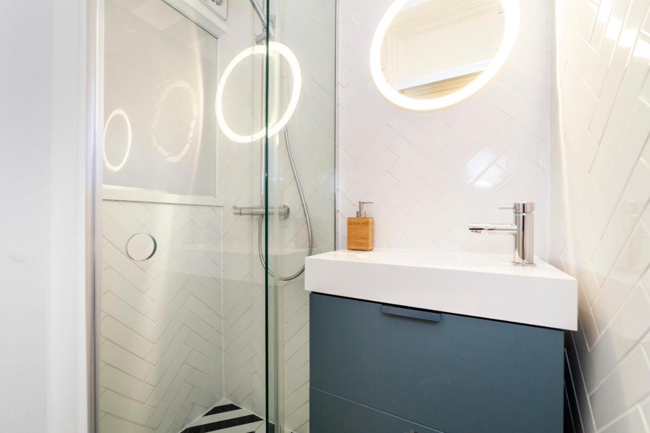 לונדון Lovely 2 Bedroom Notting Hill Flat Wgarden מראה חיצוני תמונה