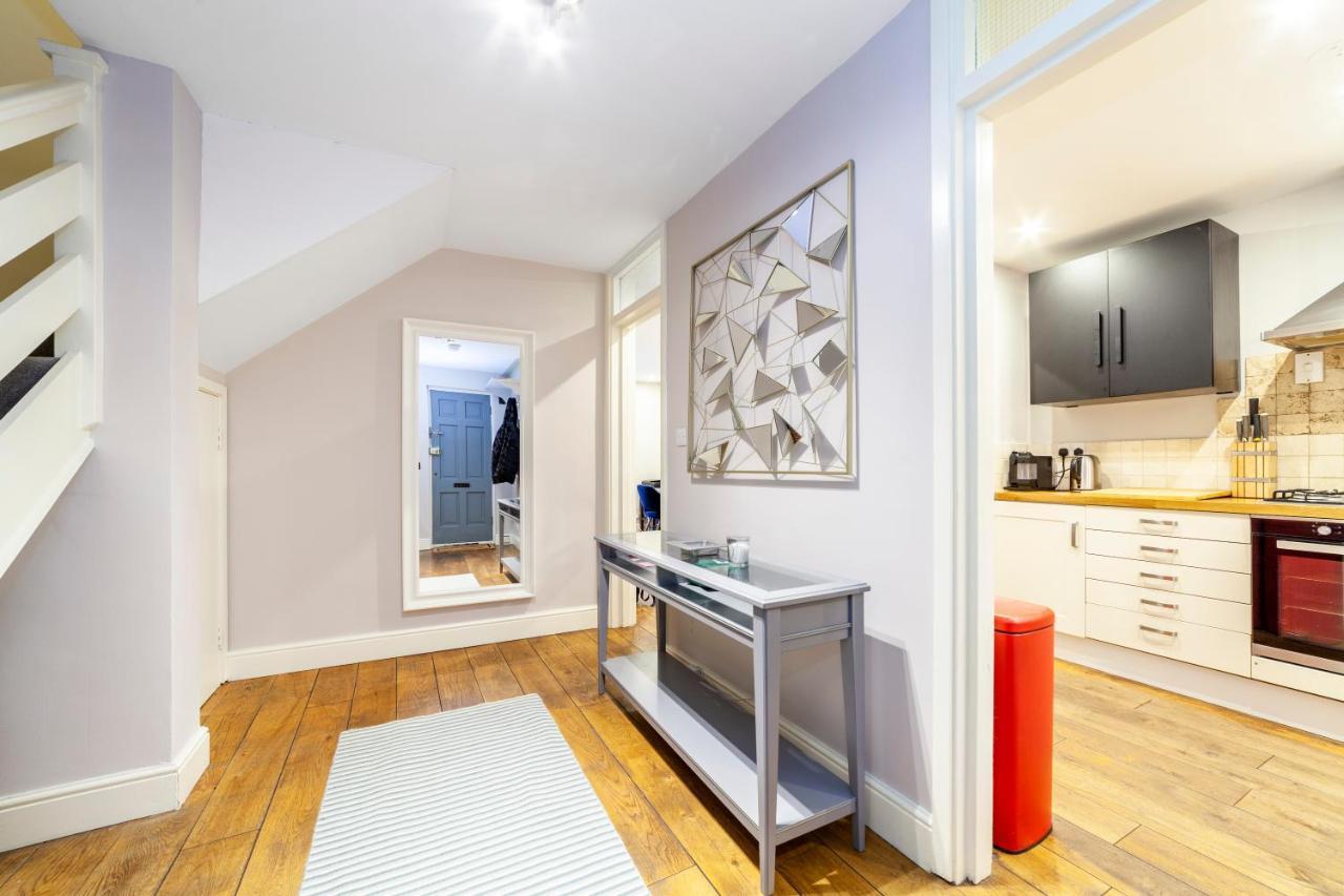 לונדון Lovely 2 Bedroom Notting Hill Flat Wgarden מראה חיצוני תמונה