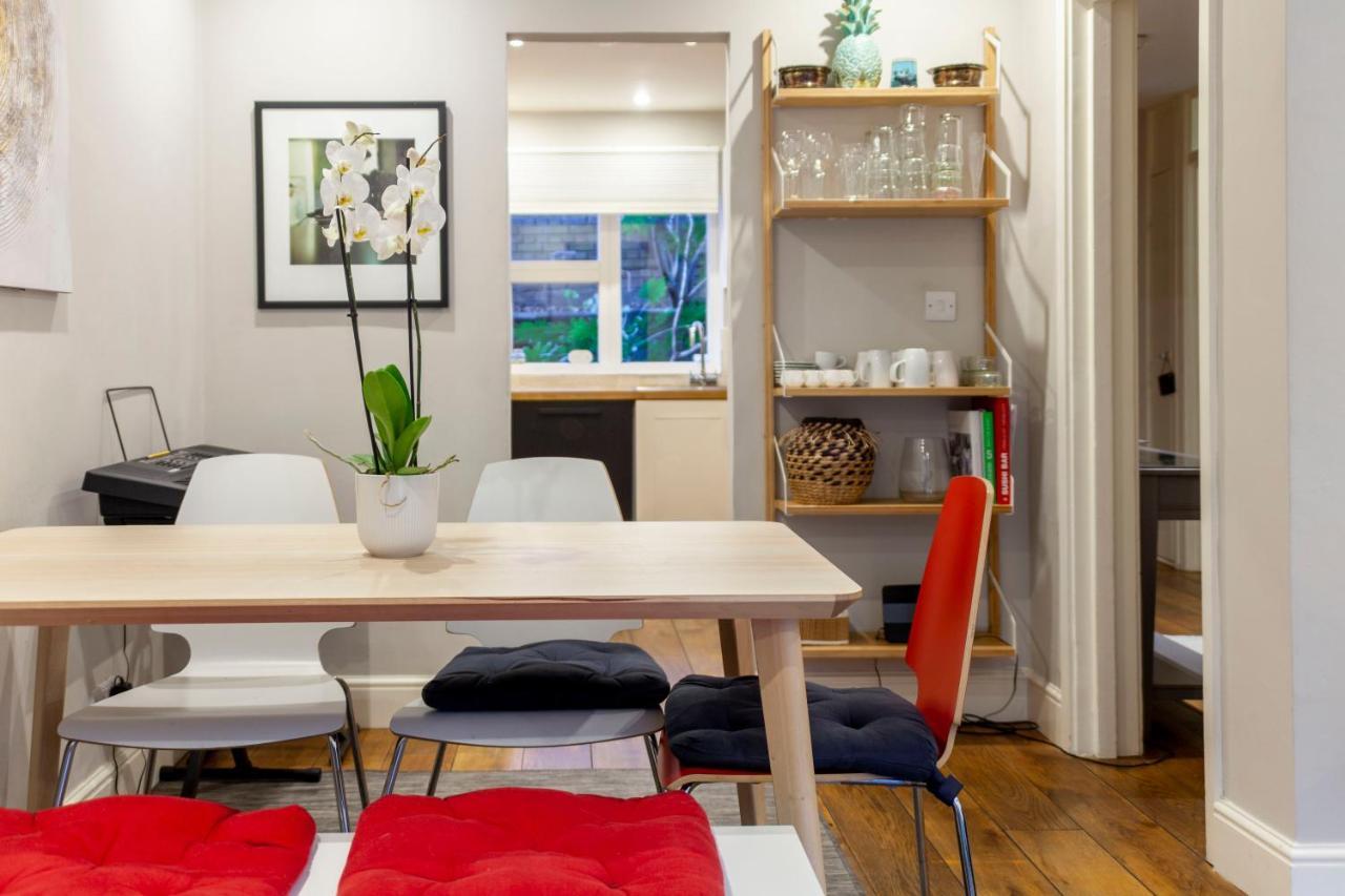 לונדון Lovely 2 Bedroom Notting Hill Flat Wgarden מראה חיצוני תמונה
